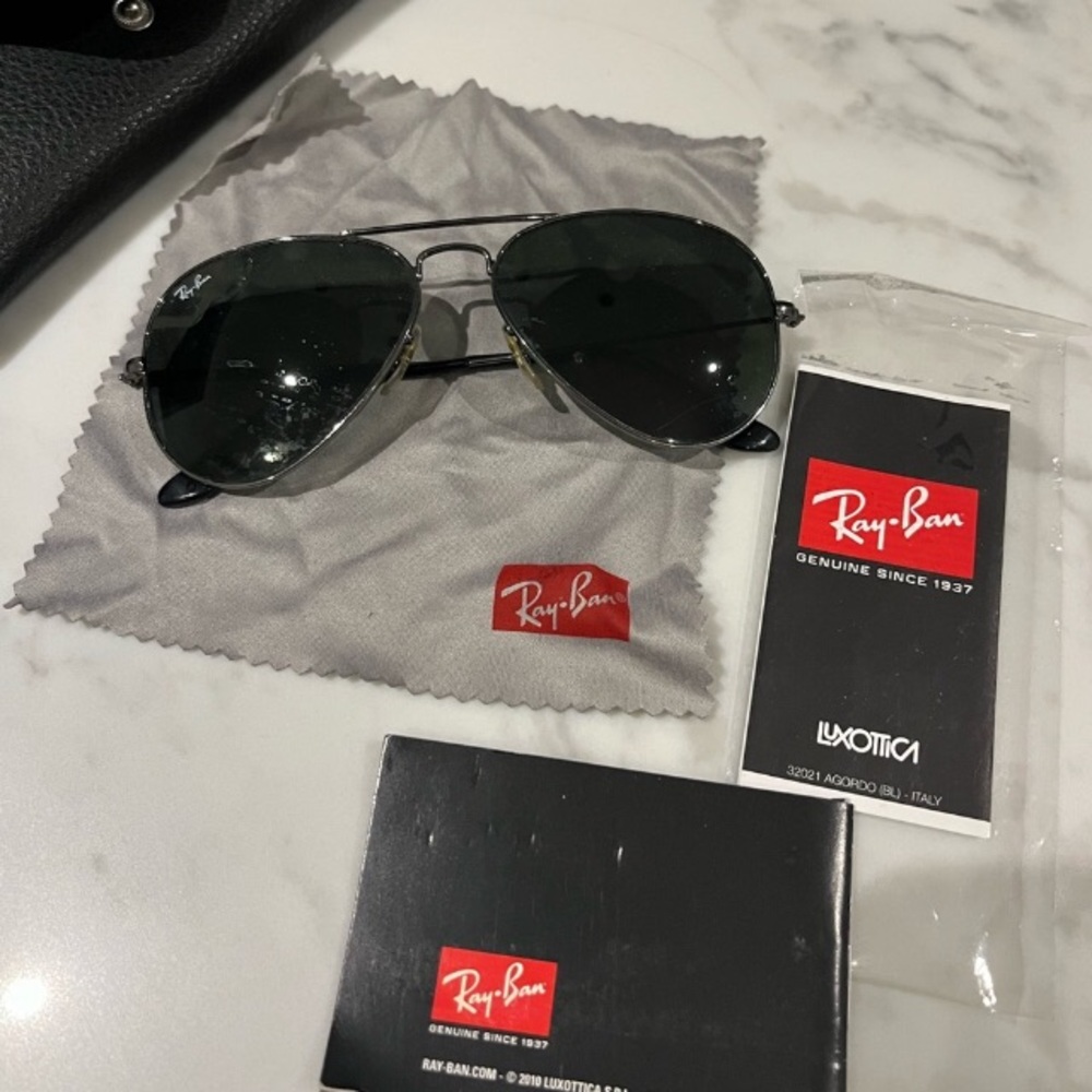 Ray-Ban Aviator Sunglasses